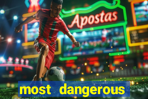 most dangerous cities in the us